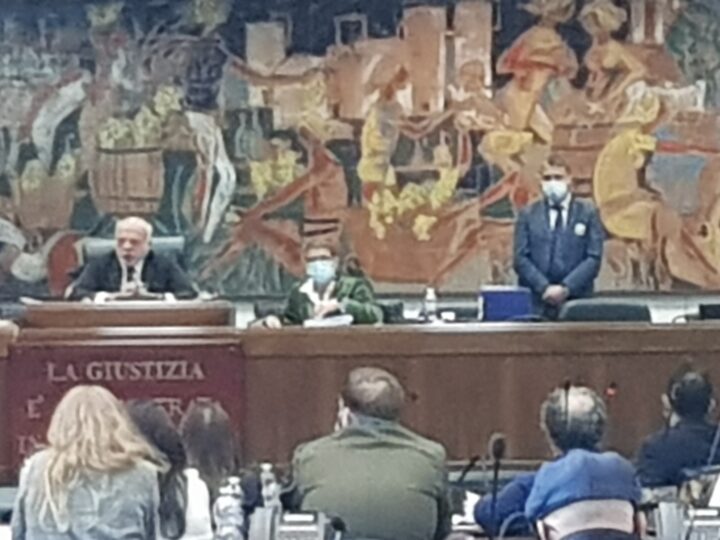 “Gregoretti”: quinta udienza preliminare del procedimento a Catania. Il Gup Nunzio Sarpietro dice “no” all’audizione di Palamara  Per Salvini decisione il 14 maggio. Lamorgese svela i trucchi delle navi-taxi Ong sui migranti