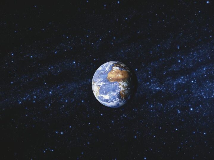 C’è qualcosa di strano vicino al centro della Terra, secondo un nuovo studio
