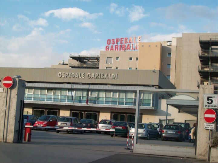 Covid: Catania, si inaugura lunedì al Garibaldi-Centro il nuovo reparto di pneumologia