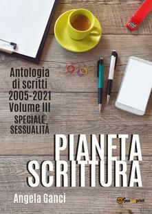 Pianeta scrittura vol. III