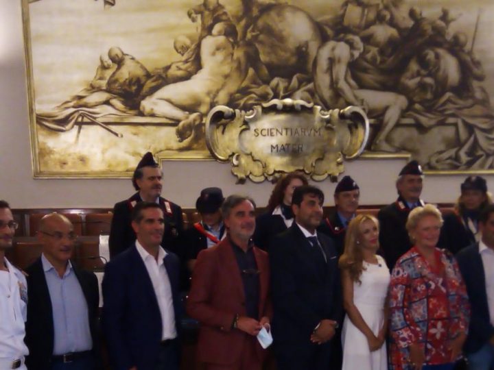 Il Rotary “San Gregorio di Sicilia – Tremestieri Etneo” accoglie Sua Altezza Reale Beatrice di Borbone