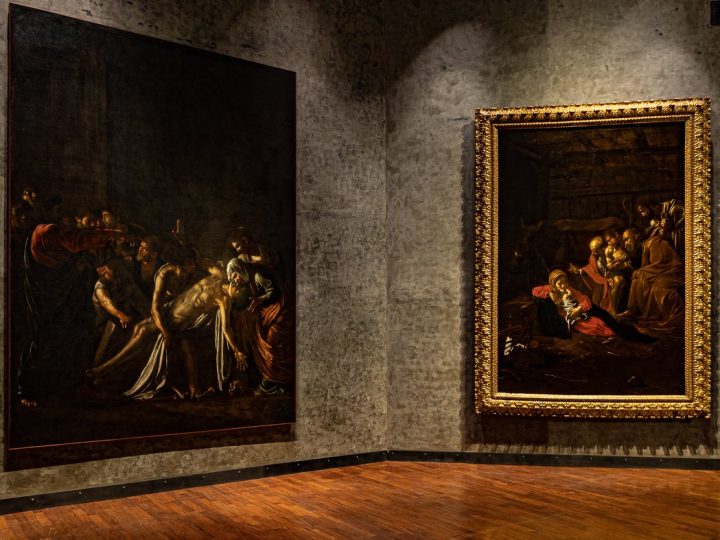 450.mo della nascita di Michelangelo Merisi da Caravaggio