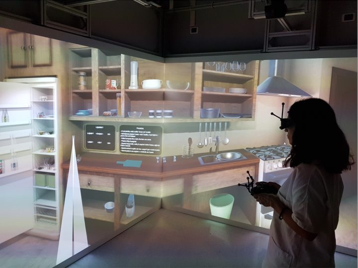 Alzheimer, disturbi cognitivi e circolazione: la realtà virtuale al servizio della salute