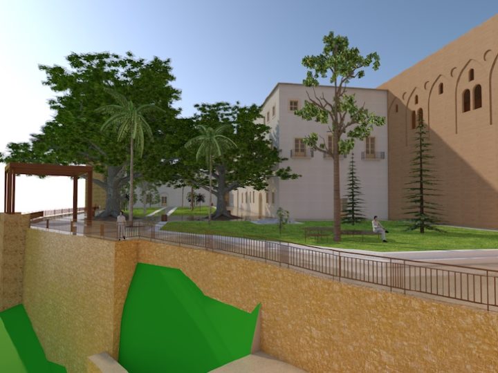 Villa di Monreale: pronto il progetto esecutivo, altro passo verso la completa riapertura
