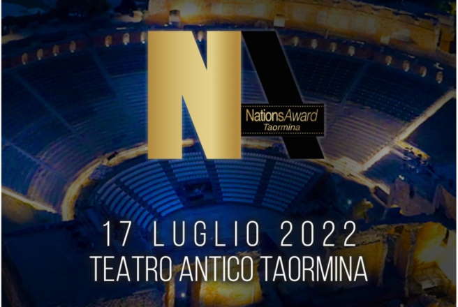 Nations Award Taormina