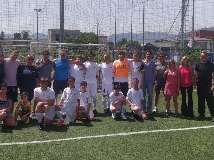 Concluso al Centro sportivo “Le Siepi” di Palermo il XII trofeo scolastico di calcio a 5 “Antonio Di Piazza”