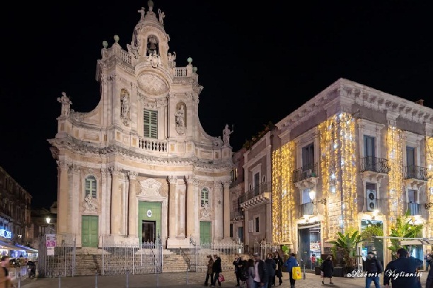 Turismo, arriva l’illuminazione per diversi siti monumentali del barocco etneo