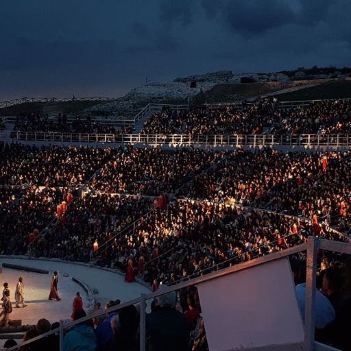 Siracusa, 58ma Stagione di Rappresentazioni classiche. Quattro nuove produzioni e 200 artisti al Teatro Greco di Siracusa