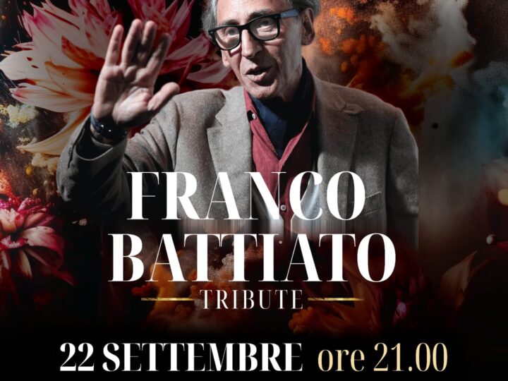 FRANCO BATTIATO – Tribute