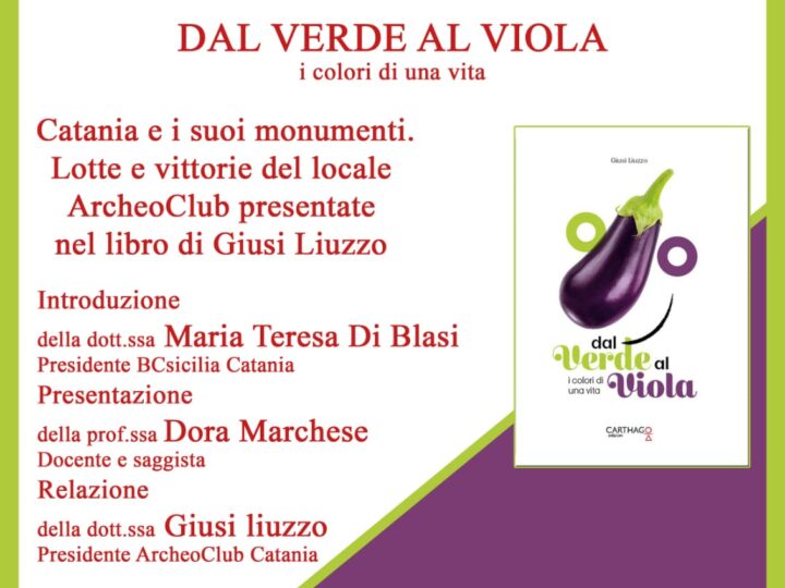 Evento – Dal Verde al Viola – I colori di una vita