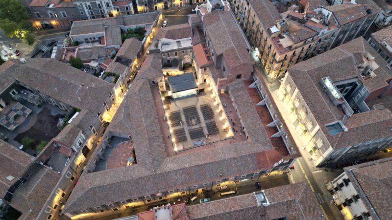CORTI IN CORTILE – IL CINEMA IN BREVE
