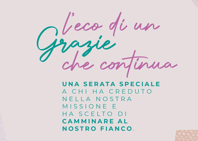 Acto Sicilia celebra la rete di solidarietà costruita negli anni