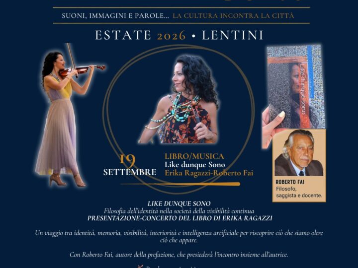 Incontri a Corte – Lentini