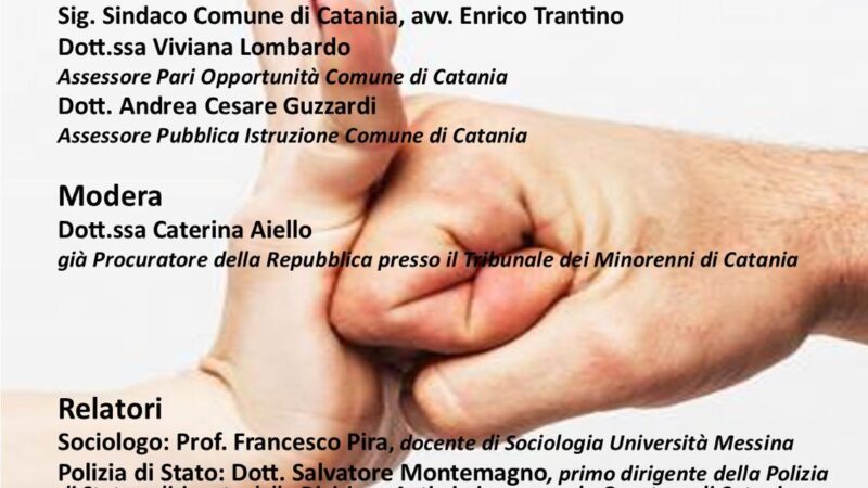 come dire no alla violenza contro le donne e tra i giovani
