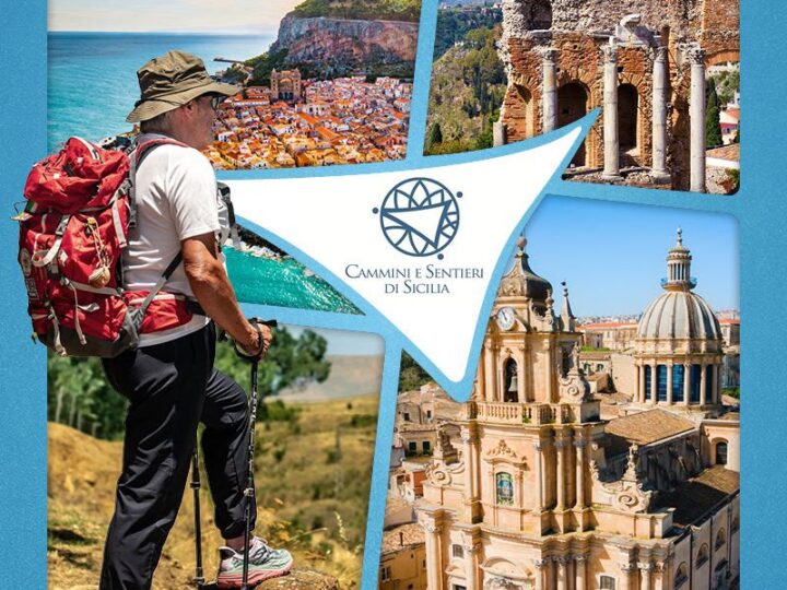 IV Giornata Regionale Cammini e Sentieri di Sicilia, in programma per domenica 4 ottobre 2026.