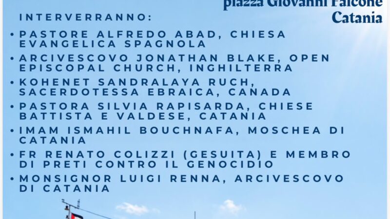 LA FEDE AL TEMPO DEL GENOCIDIO