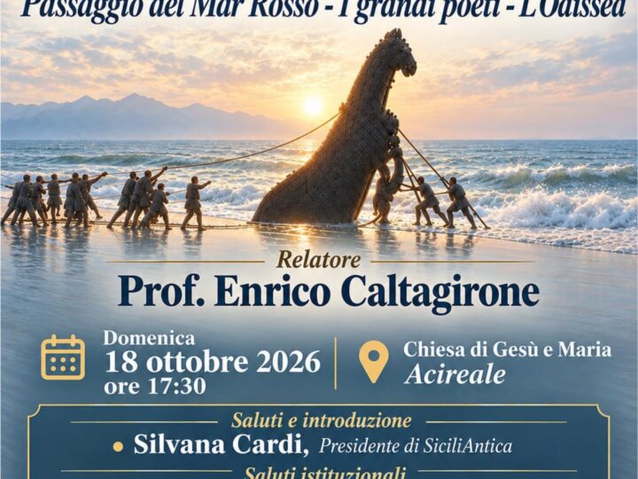 LA STORIA E I SUOI MISTERI