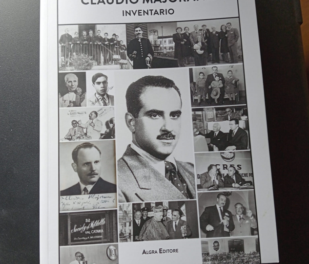 L’archivio di Claudio Majorana