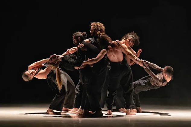 “Hope”: la danza che mette in movimento la speranza